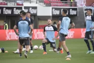 “Polaco” Menéndez: “Quiero ganarme un lugar entre los titulares”