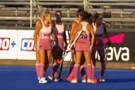 Las Leonas y un gran debut en la Copa Panamericana