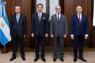 Abogados se unen en defensa de la Corte