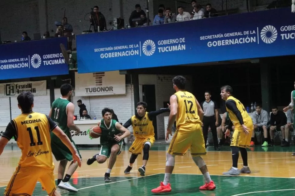 COMPETENCIA. Los clubes reclaman apoyo para sostener su participación en las principales ligas nacionales.  