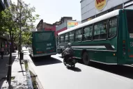 Berreta, sobre el transporte público: “No vamos a plantear aumentos en el boleto”