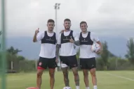 San Martín y su primer partido del año: mañana se mide con Gimnasia y Tiro