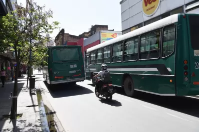 Berreta, sobre el transporte público: “No vamos a plantear aumentos en el boleto”