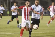 San Martín empató sin goles ante Gimnasia y Tiro en Salta
