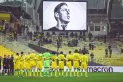 A tres años de la muerte de Emiliano Sala, el Nantes le rindió un emotivo homenaje