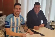 Andrada, el delantero que Atlético buscaba