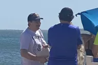 Polémica por las vacaciones en Punta del Este de Gerardo Zamora