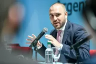 “Tenemos derecho a crecer como queremos”, dijo el presidente sobre la deuda externa