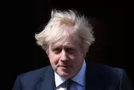 Conflicto en Ucrania: Boris Johnson teme que Putin ordene ataques con armas químicas