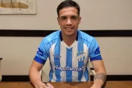 Doldán Aquino firmó contrato y es jugador de Atlético