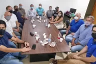 Tras la polémica de Campero, Sánchez reaparece con el PRO