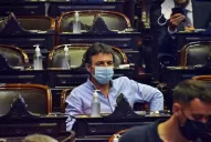 Roberto Sánchez: “celebran las exportaciones, pero hacen todo lo posible para evitar que crezcan” 