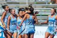 Las Leonas vencieron a Canadá y clasificaron al Mundial