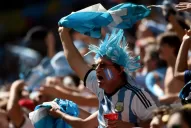 Argentina es el segundo país con mayor demanda de entradas para Qatar 2022