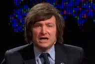 Según Milei, Guzmán está flojo en teoría económica por no querer dolarizar