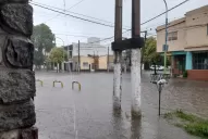 Lo que dejó el temporal: hubo 16 jurisdicciones afectadas y 300 familias asistidas