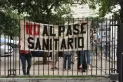 Avalancha de planteos para no usar el pase sanitario