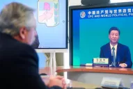 “No hay que caer en la ficción de que China pueda reemplazar al Fondo Monetario”