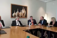 Las Uniones Industriales del Norte respaldaron el acuerdo con el FMI 