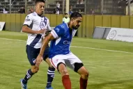 Bella Vista no pudo torcer la historia 