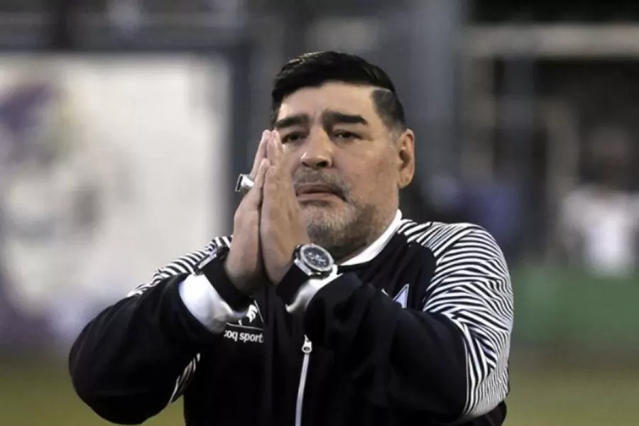 Diego Maradona