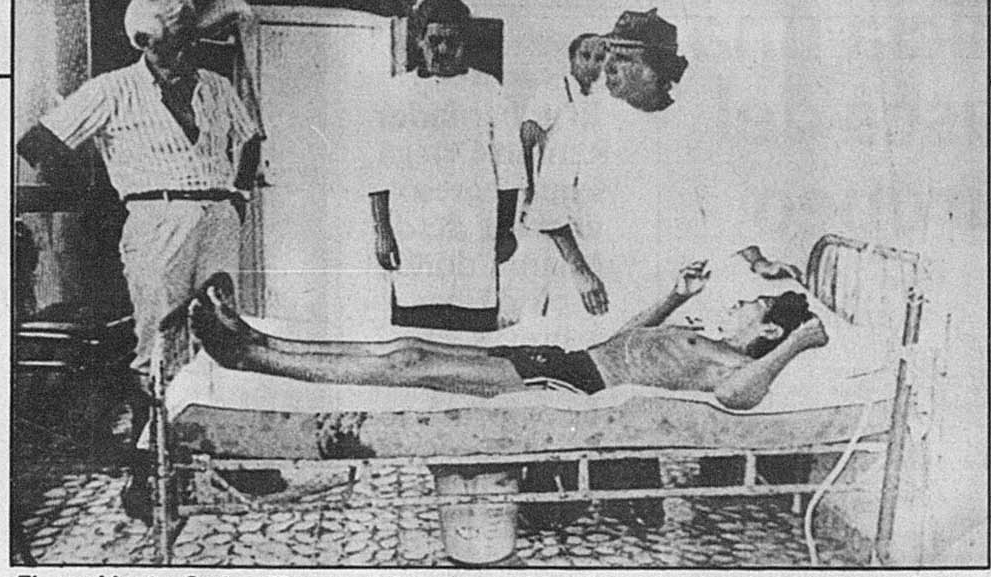 SINCERO. Elías Alul reconoció el alto nivel de pobreza de la provincia.