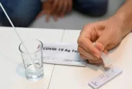 ¿Cómo es el procedimiento correcto para el autotest de covid?