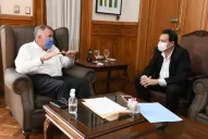 Jaldo analizó las demandas de los tucumanos ante la Defensoría del Pueblo