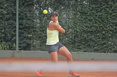 Zóttoli quedó eliminada, pero se llevó una gran enseñanza