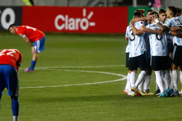 Argentina-Colombia, hora y TV de toda la fecha de las Eliminatorias Sudamericanas