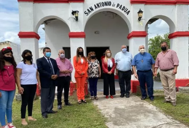 El Naranjito cuenta con un nuevo centro de desarrollo infantil