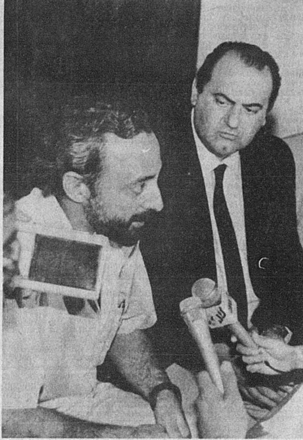 CUESTIONADO. Alfredo Miroli tuvo que dar explicaciones sobre los tours de compras.