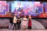Sofía Assis obtuvo el premio revelación del Cosquín