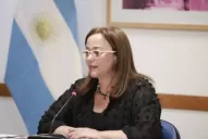 Tras la salida de Massa, Cecilia Moreau será la nueva presidenta de la Cámara de Diputados