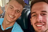 Andrada: “Quiero hacer un buen campeonato”