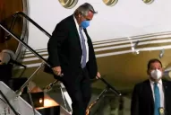 Alberto Fernández inicia la gira por Rusia, China y Barbados