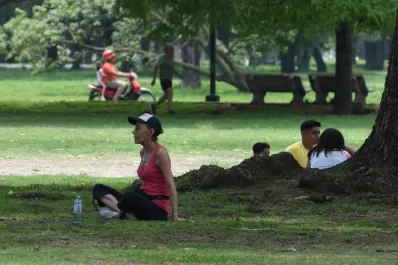 El sol se hará sentir con fuerza durante este miércoles en Tucumán