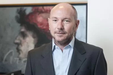 Alberto Föhrig: “Estamos viendo cómo el narcotráfico empieza a condicionar a poderes políticos provinciales”