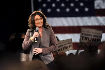 Palin sienta en el banquillo a “The New York Times”