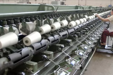 El Banco Nación financiará el 70% del plan de modernización de la textil Santista