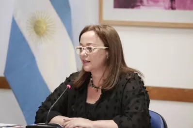 Tras la salida de Massa, Cecilia Moreau será la nueva presidenta de la Cámara de Diputados