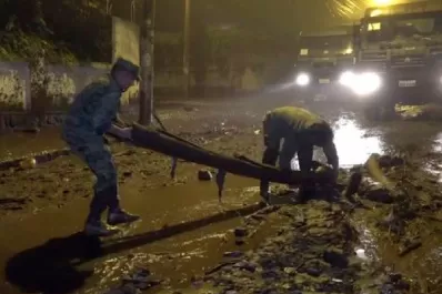 Un aluvión en Ecuador deja al menos 14 muertos y 32 heridos