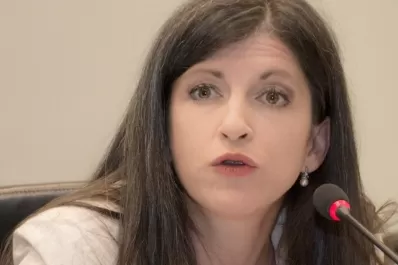 La kirchnerista Fernanda Vallejos criticó el acuerdo con el FMI y dijo que perderán en 2023