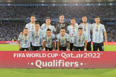 Argentina se muestra sólida y estira el invicto a 29 partidos