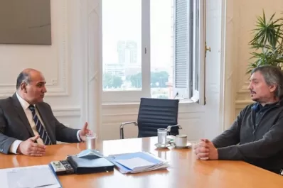 Una renuncia “K” que beneficia al albertista Manzur