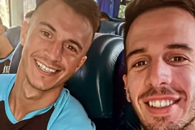 Andrada: “Quiero hacer un buen campeonato”