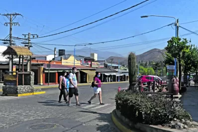 Giobellina destacó las cifras récord por el turismo en Tucumán: estamos muy contentos