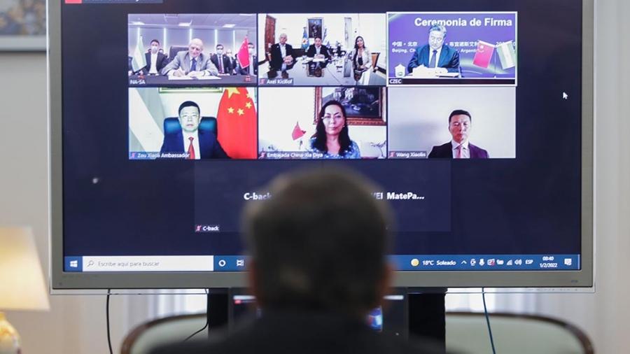 Foto: Nicolás Aboaf/Gobernación