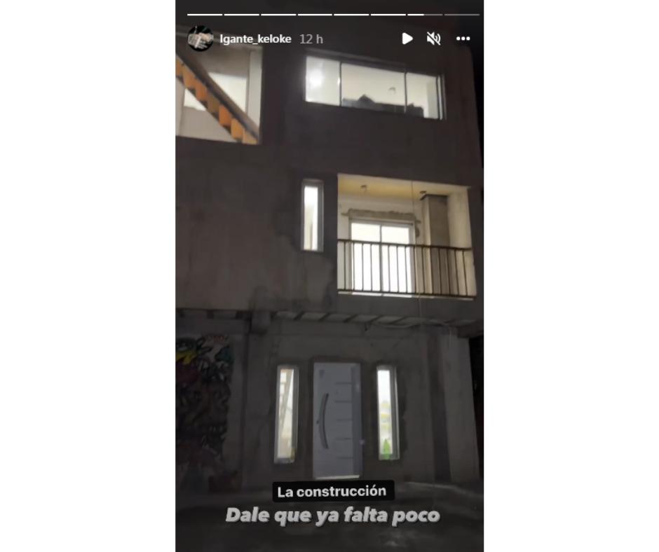 / FOTO Instagram @lgante_keloke