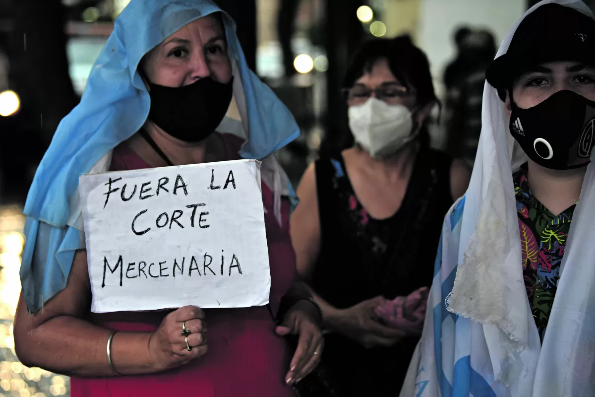 LA GACETA / FOTO DE DIEGO ARÁOZ